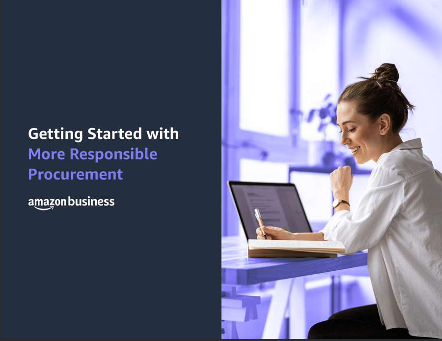 Getting Started with More Responsible Procurement