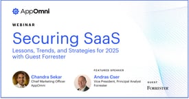 AppOmni-Securing-SaaS-Forrester-Webinar-Cover