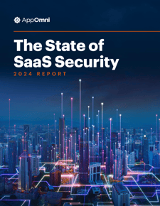 AppOmni-State-of-SaaS-Security-Cover