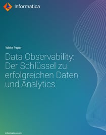 Data Observability DE