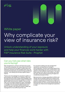FIS-Prophet-Insurance-Risk-Cover