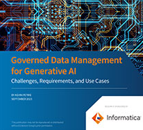 Governed Data Management