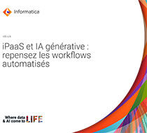 Generative AI-Powered iPaaS Cover_FR