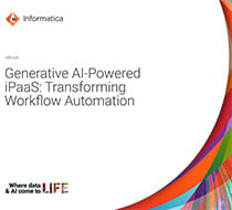 Generative AI-Powered iPaas Cover