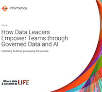 How Data Leaders Empower Teams through AI cover