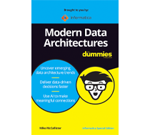 Informatica Modern Data Architectures Image