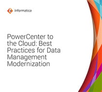 PowerCenter to the Cloud Cover