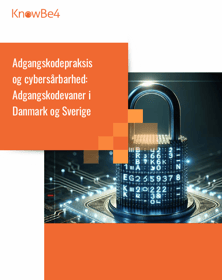 KB4 Password Habits DK Cover