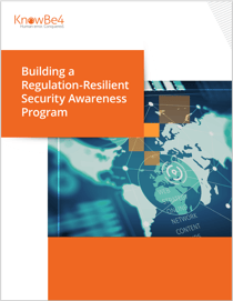 Security Awareness Program KMSAT Cover