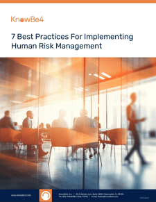 KnowBe4-7-Best-HRM-Practices-Cover