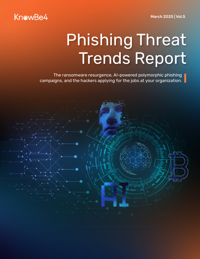 Report: 2025 Phishing Threat Trends Report