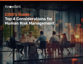 KB4-CISO-Guide-Top-4-HRM-Considerations-Cover