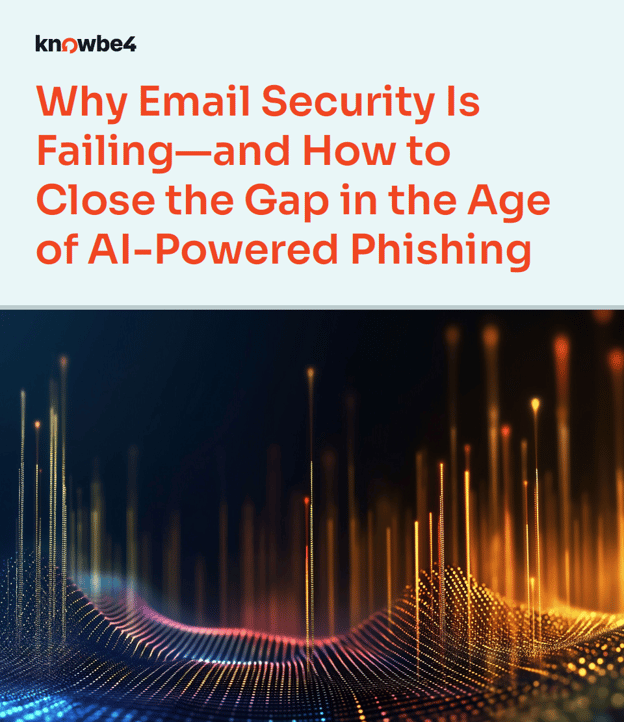Why Email Security Is Failing—and How to Close the Gap in the Age of AI ...