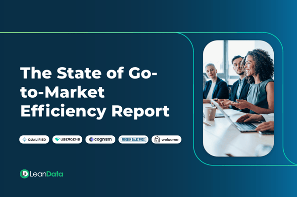 Efficiency Reporting The State of Go-to-Market Efficiency Report