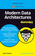 Modern Data for dummies