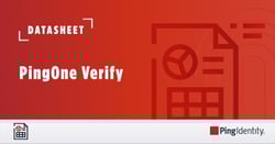 PingOne Verify Cover