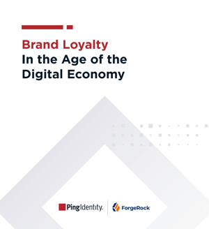 Ping Identity 2023 Consumer Survey Cover Image