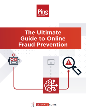 Ping Identity Fraud Prevention Cover Image
