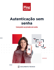 Ping Portuguese Passwordless Authentication WP Cover