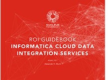 ROI Guidebook Cloud Data