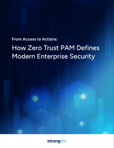 strongdm-zero-trust-pam-manifest-cover