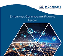 mcknight report enterprise data ranking report cover