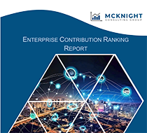 mcknight report enterprise data ranking report cover