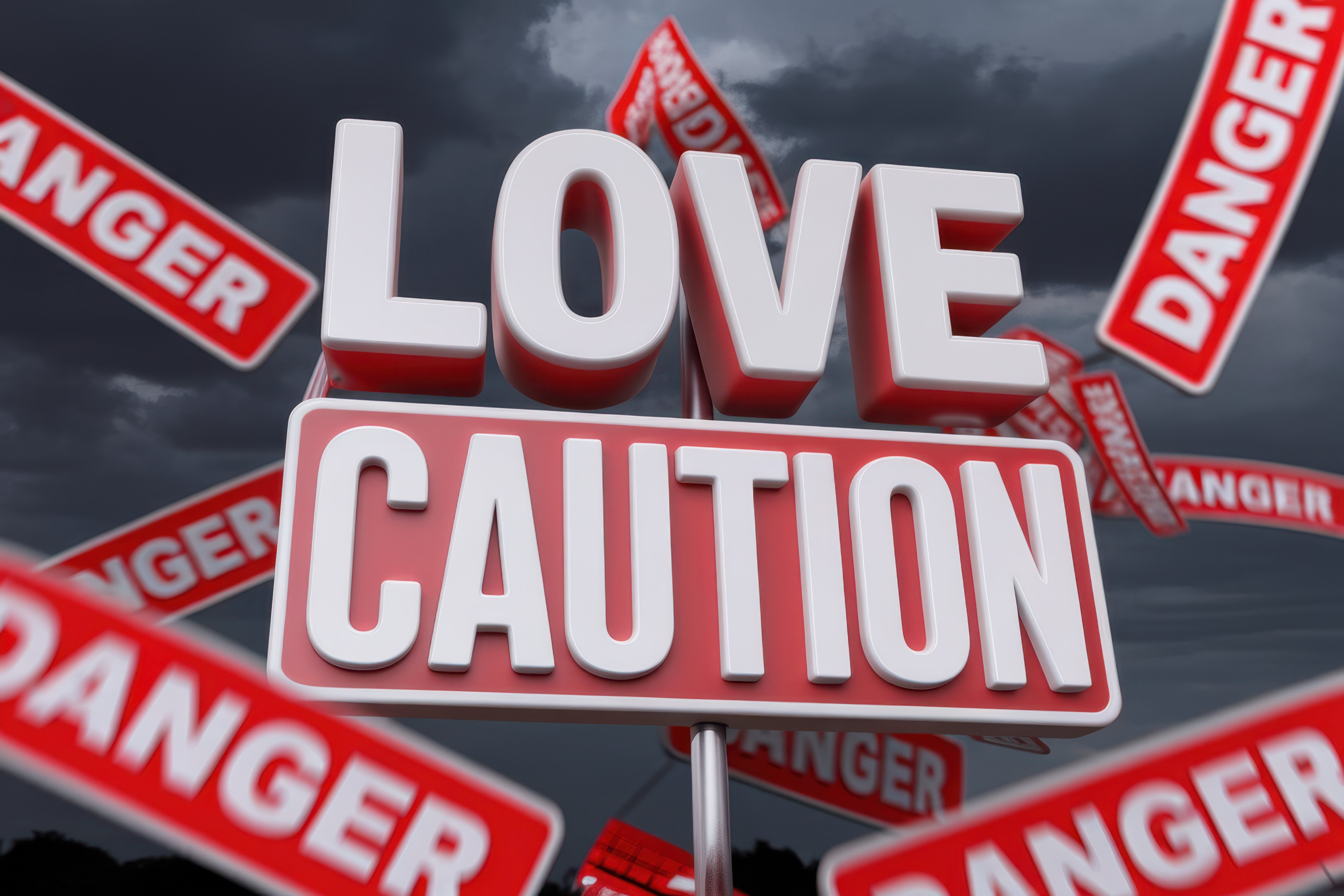 Caught Up in a Bad Romance: From Heartbreak to Enterprise Security Risk