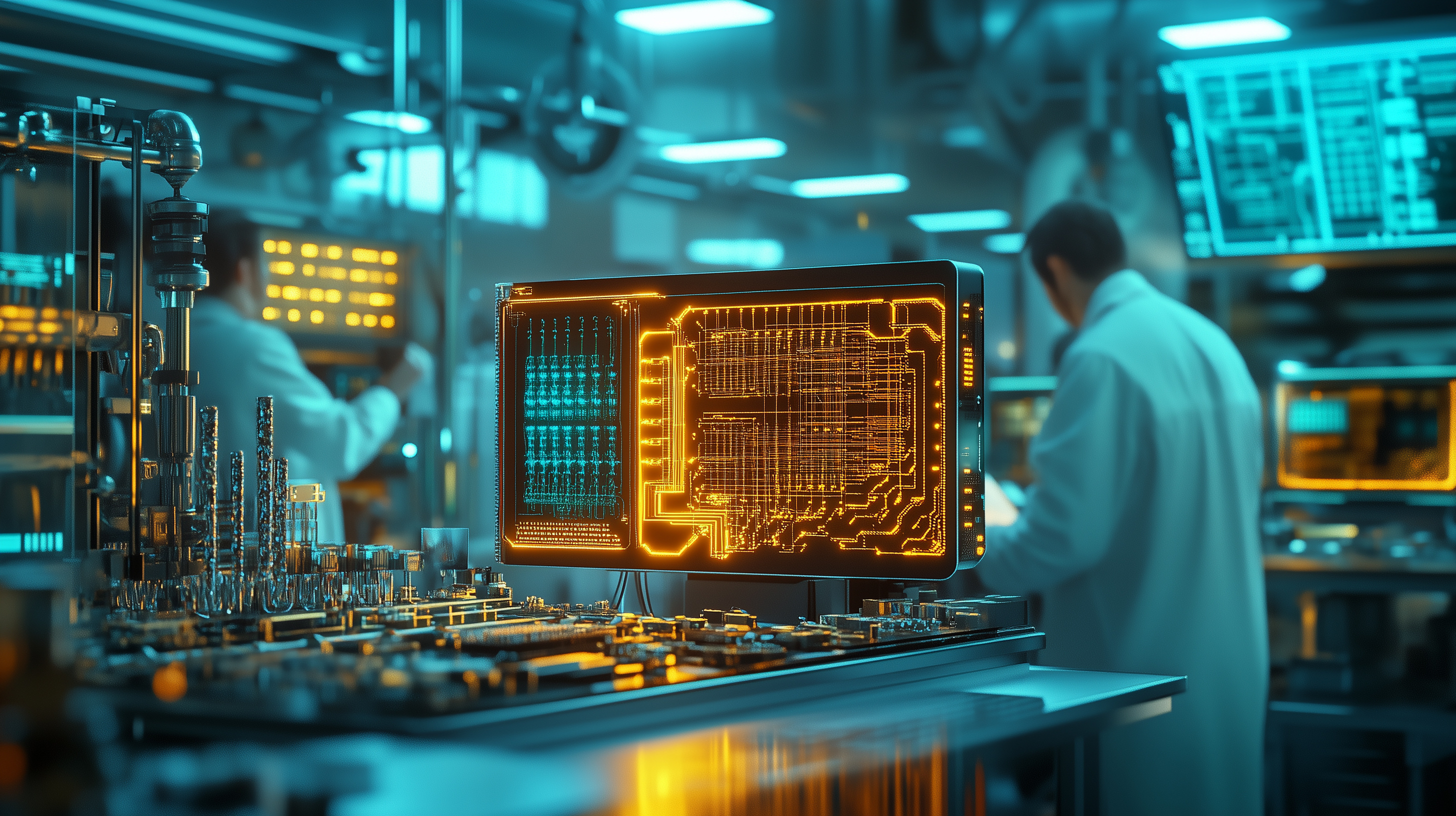 Quantum Computing Application Development Gains Traction as Hardware Advances