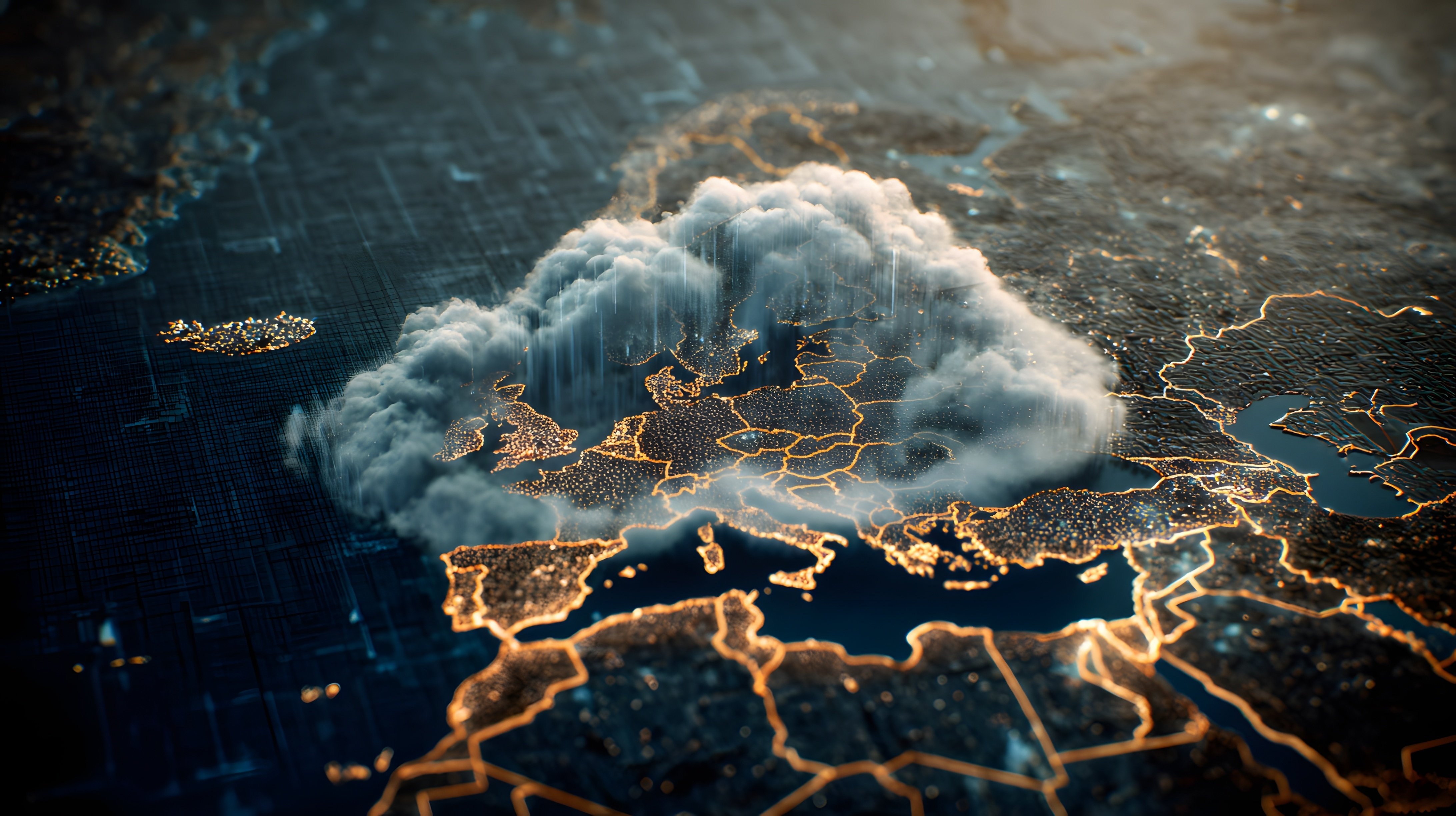 Amazon’s Sovereign Cloud Is Less About Europe—and More About the Future of Power in Tech