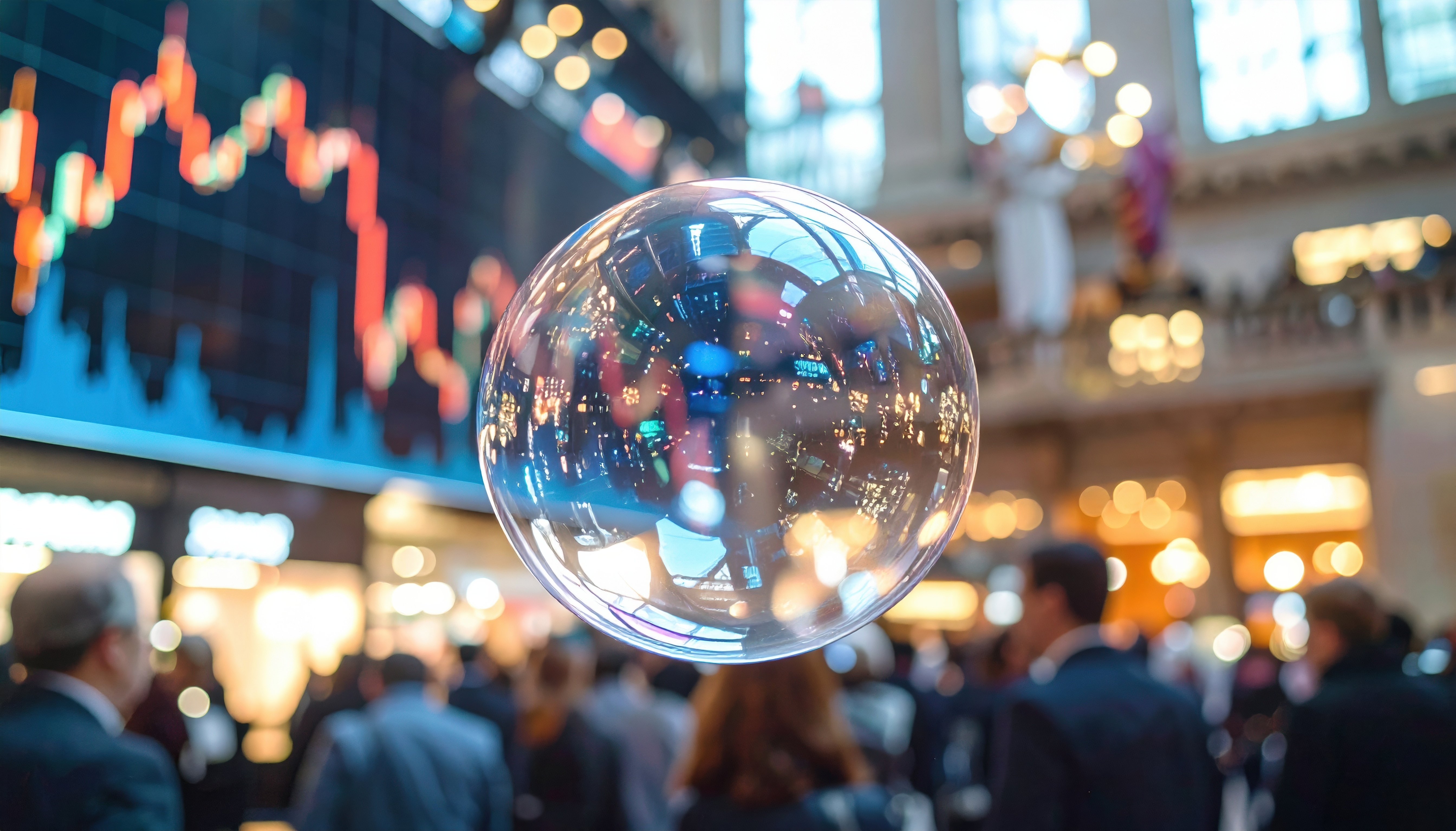 Wall Street’s AI Transition: A Structural Shift in How Money Thinks