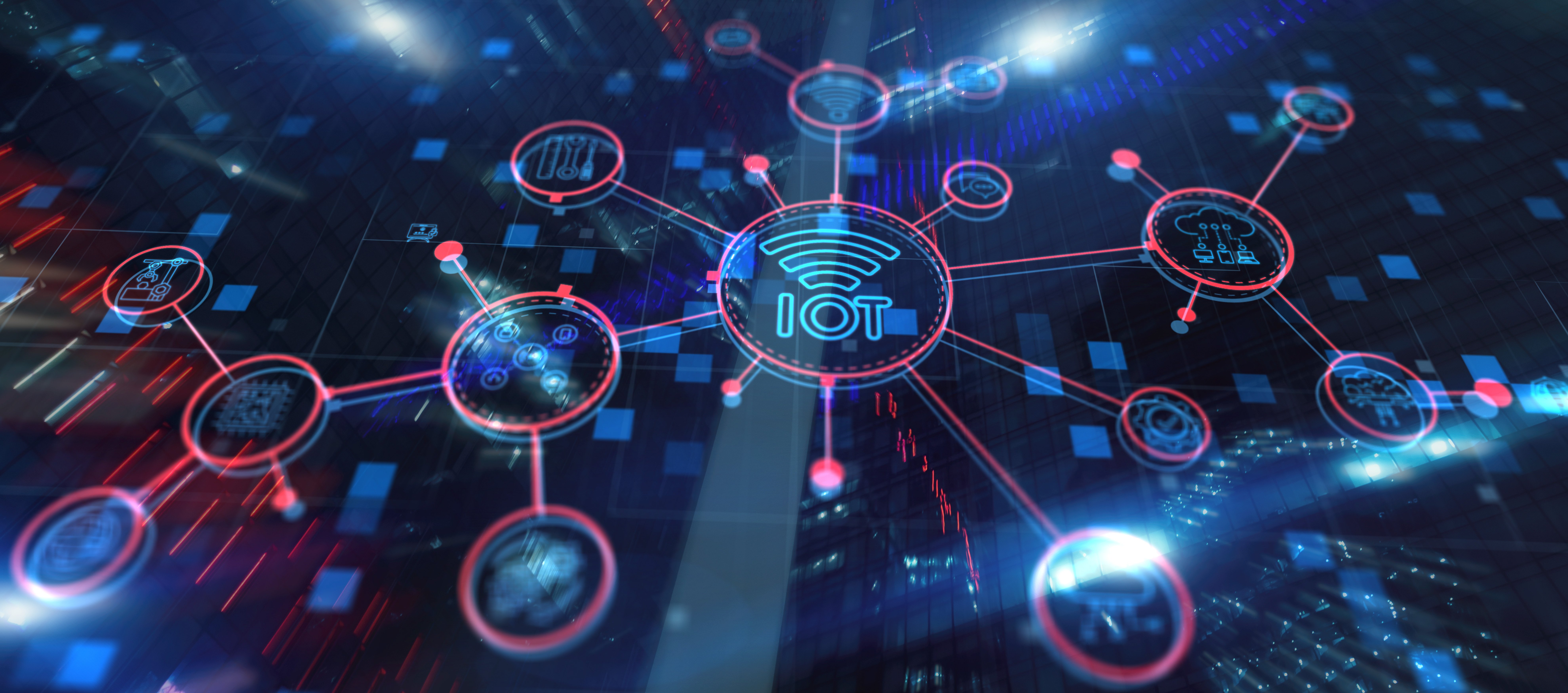 Smart Workspaces & IoT in Offices: A Market on the Move