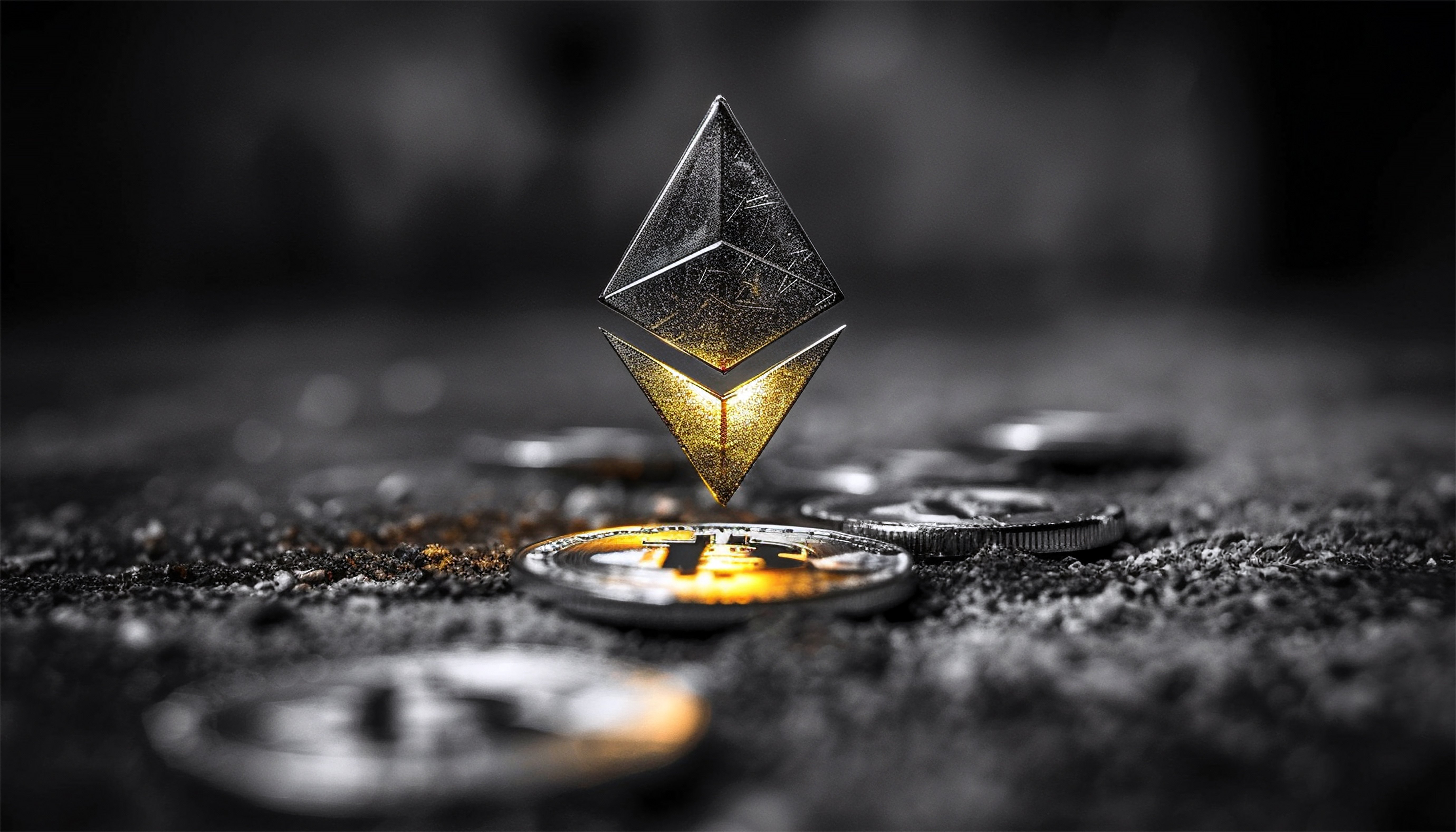 Investors Look to Ethereum as Bitcoin Nears a Seven-Week Low