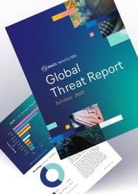 2023 Elastic Global Threat Report