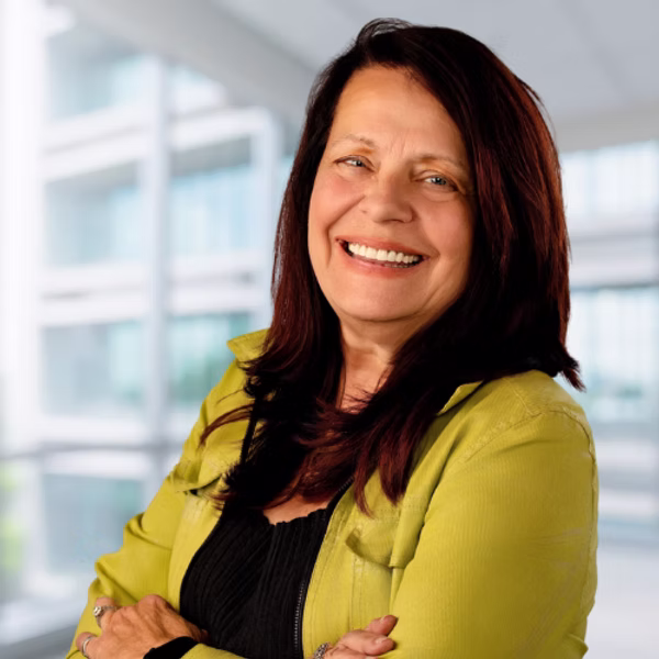 Teri Robinson, TechTalks