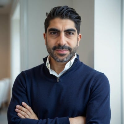 Essa Farhat Headshot