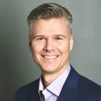Pontus Eriksson, Front Office Strategy Director, FIS