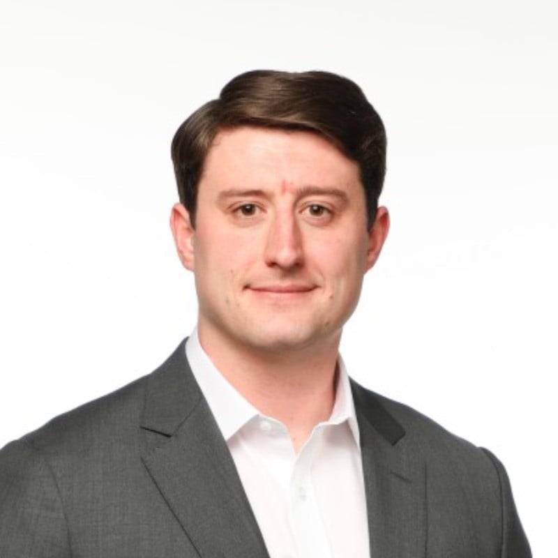 Leith Dennis, Chief Product Officer, formerly Droit