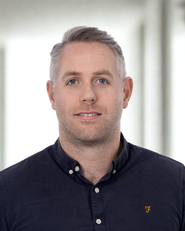 Cian Hyland, Solutions Leader, Investor Servicing, FIS