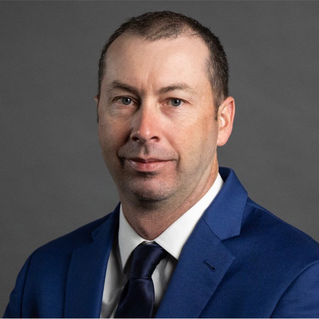 Greg O'Connor, Senior Principal, Ecosystem Solutions Management, Capital Markets