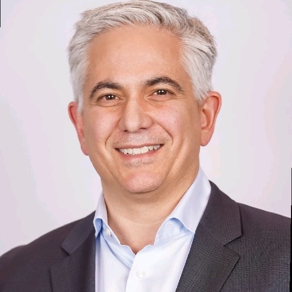 Ari Morris, Global Treasury Technology Leader, EY