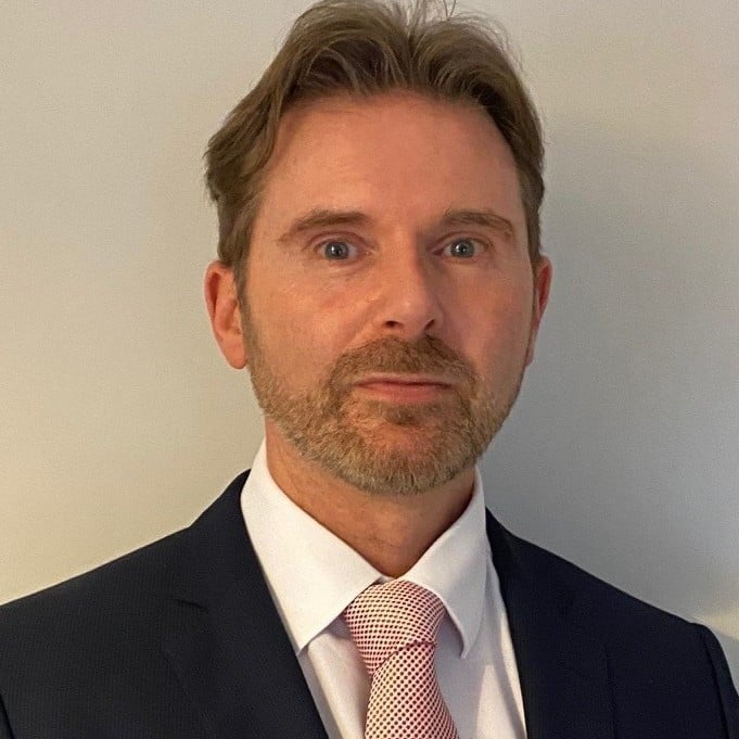 James Mitchell, oCFO, Growth Office