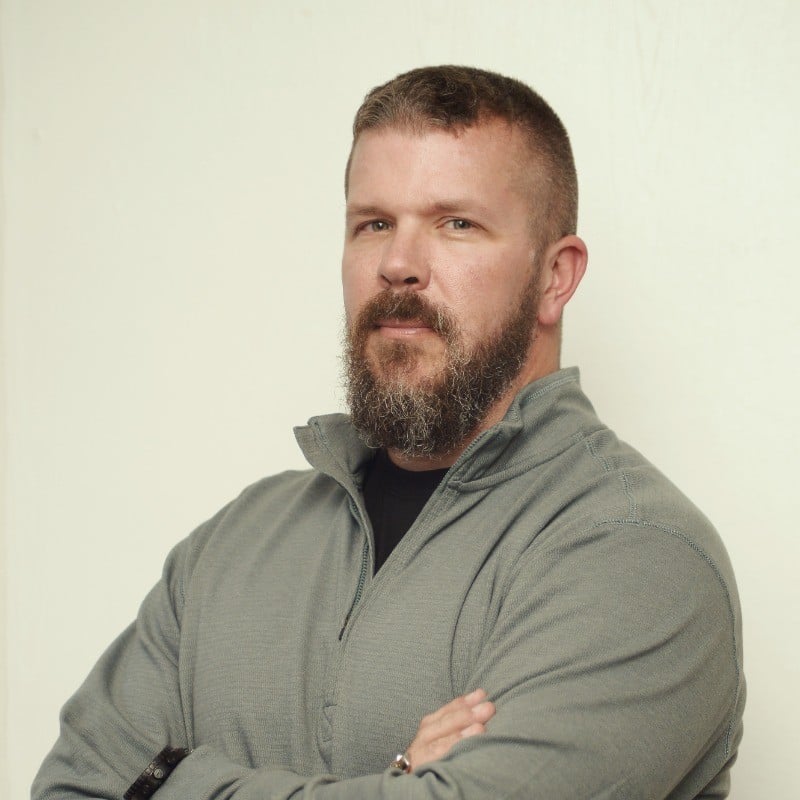 Dr. Chase Cunningham, Dr Zero Trust