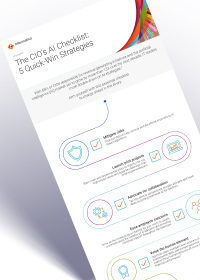 The CIO’s AI Checklist: 5 Quick-Win Strategies